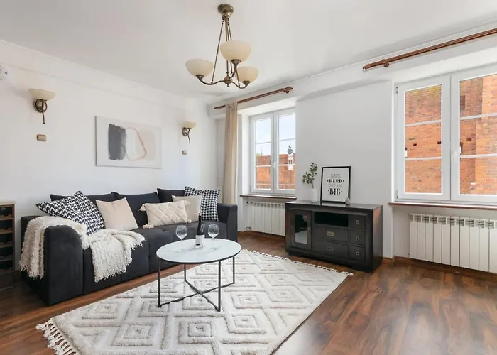 Warsaw Old Town Premium Apartment With Great View