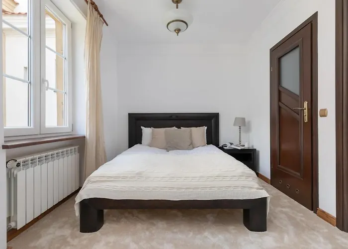 Warsaw Old Town Premium Apartment With Great View