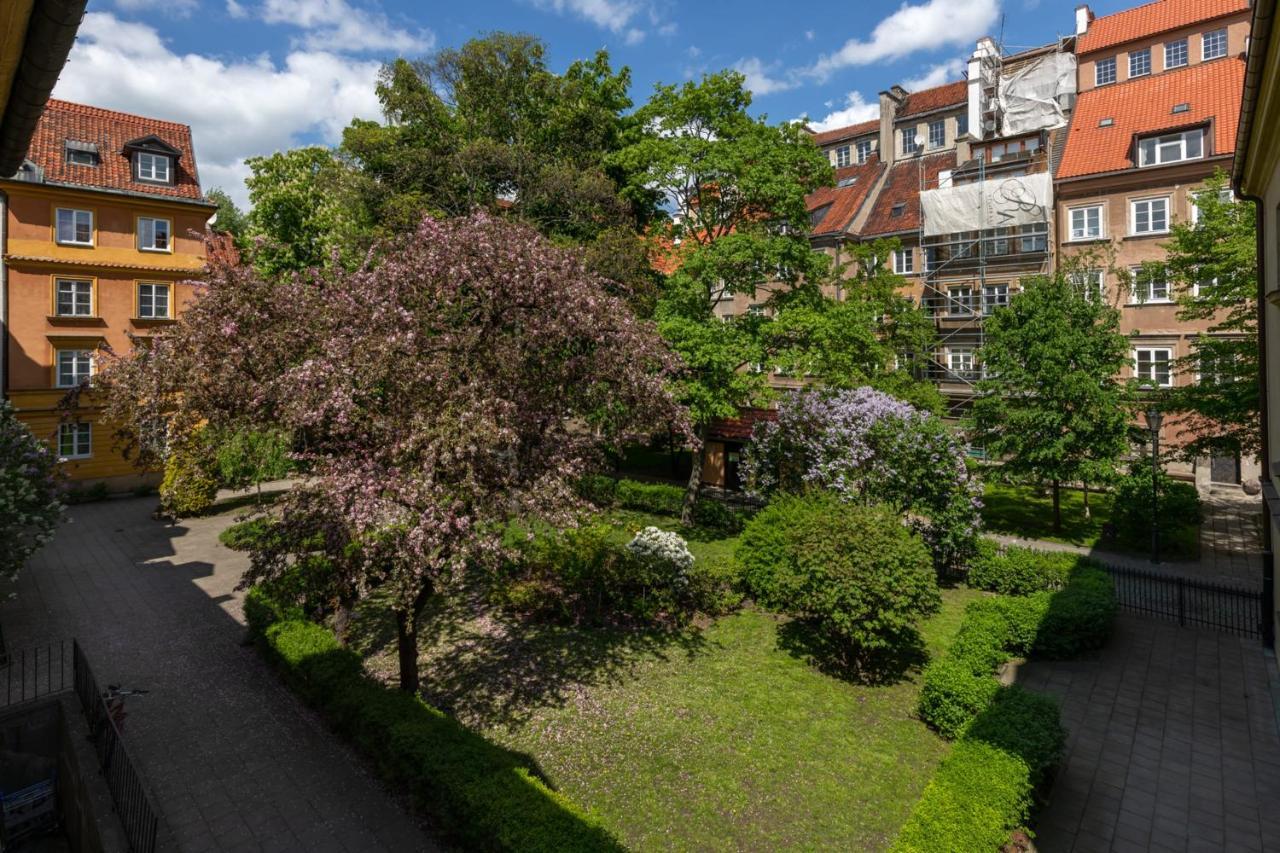 Apartment Old Town Premium With Great View Warsaw