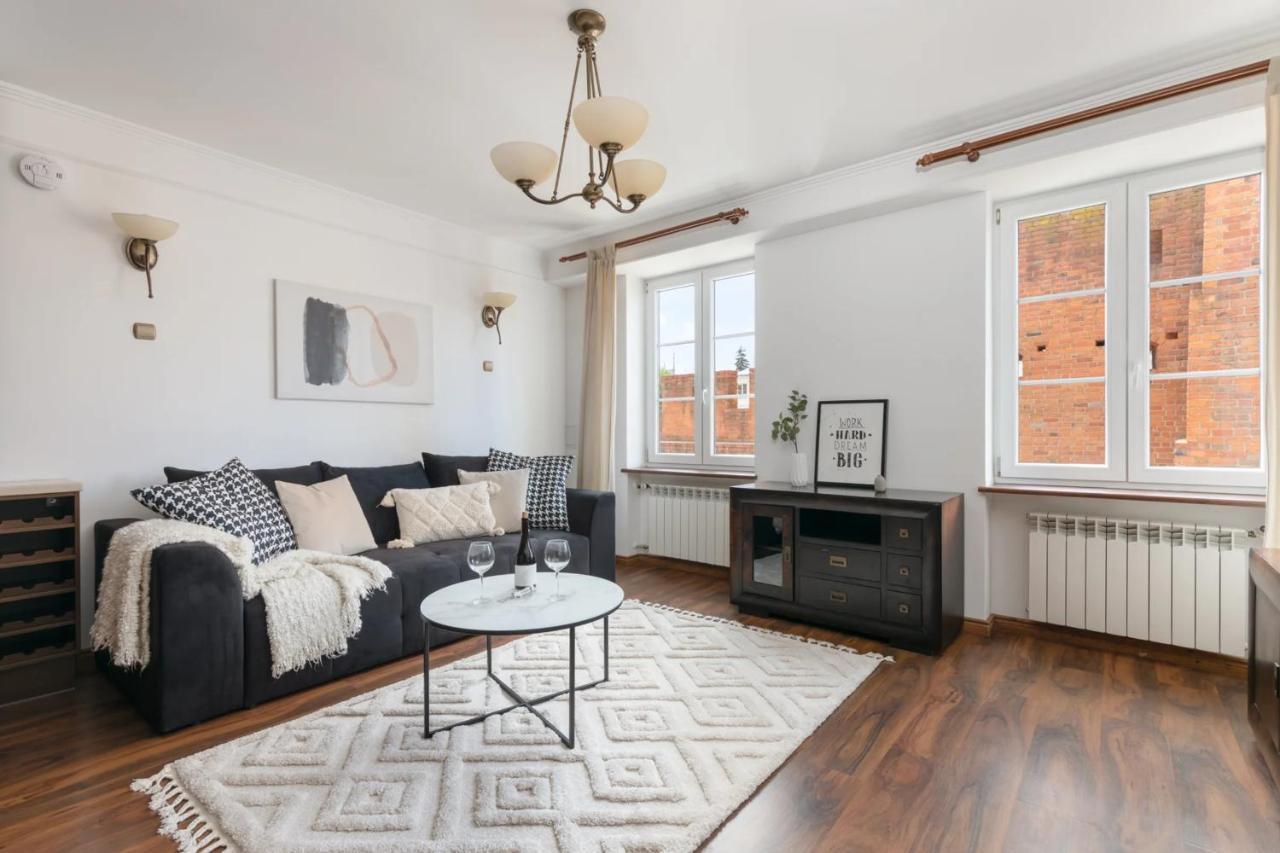 Apartment Old Town Premium With Great View Warsaw