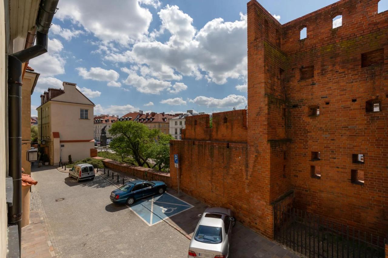 Apartment Old Town Premium With Great View