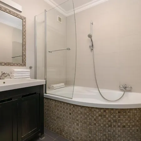 Warsaw Old Town Premium Apartment With Great View Exterior photo