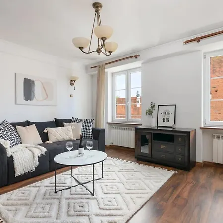 Warsaw Old Town Premium Apartment With Great View Exterior photo