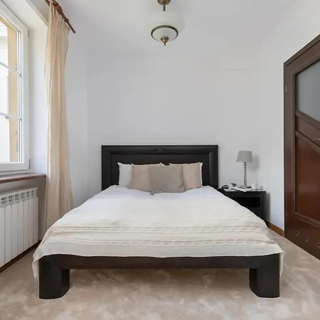 Warsaw Old Town Premium Apartment With Great View Exterior photo