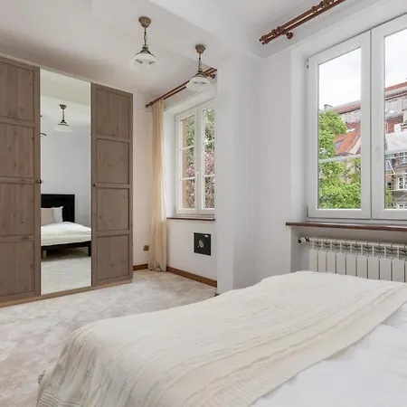 Warsaw Old Town Premium Apartment With Great View Exterior photo