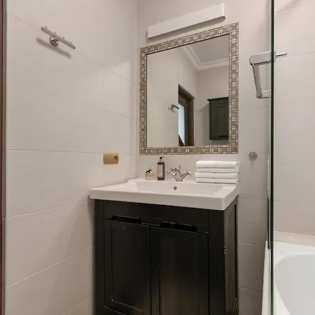 Warsaw Old Town Premium Apartment With Great View Exterior photo
